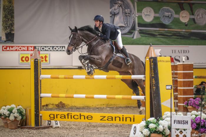 Bologna,  Picchioni vince lo Small Tour, Simonetti il piccolo Gran Premio